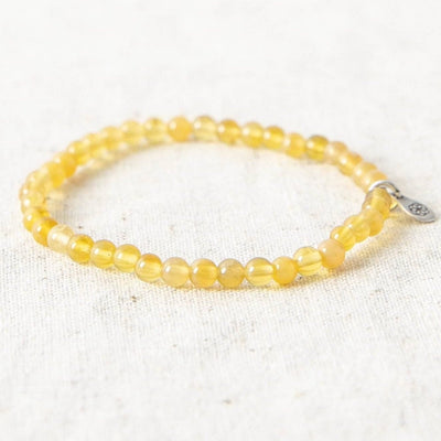 View Yellow Topaz Energy Bracelet